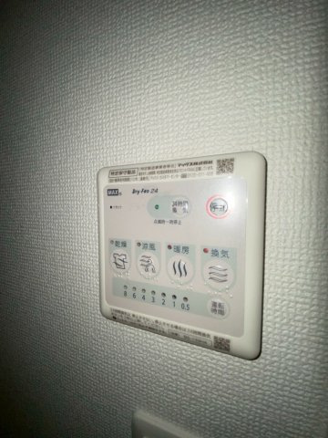 レオンコンフォート神戸ハーバーウエストの設備