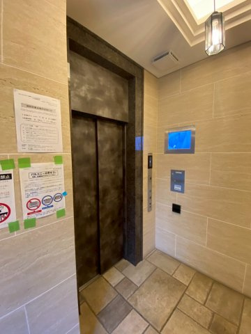 レオンコンフォート神戸ハーバーウエストのその他共用部分