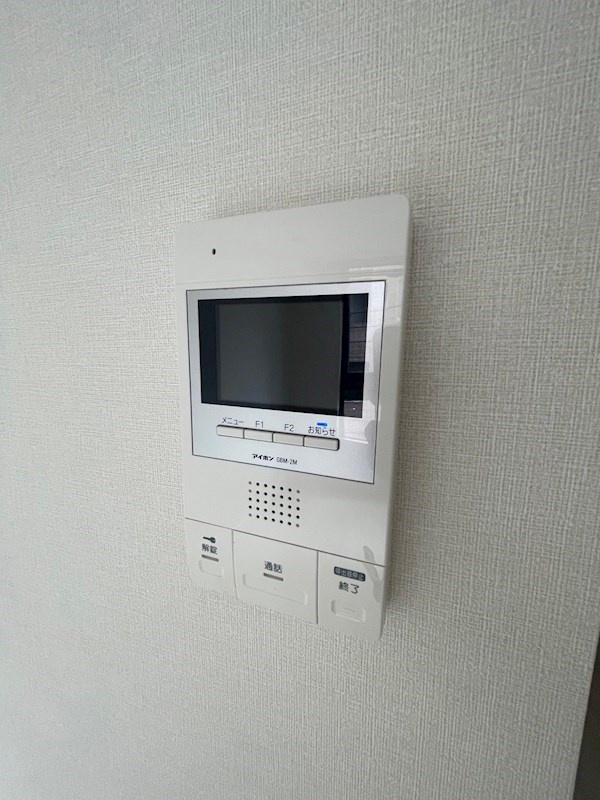 リアンレガーロ博多ステーションのセキュリティ