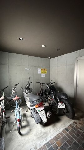 リアンレガーロ博多ステーションのその他共用部分