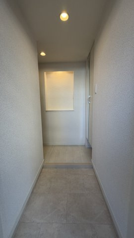 リアンレガーロ博多ステーションの玄関