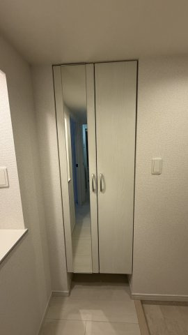 リアンレガーロ博多ステーションの玄関