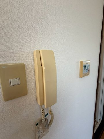 トライデント東灘のセキュリティ