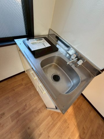 トライデント東灘のキッチン