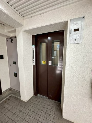 メービウス仁川の外観