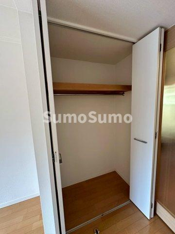 フルール西宮北口の収納