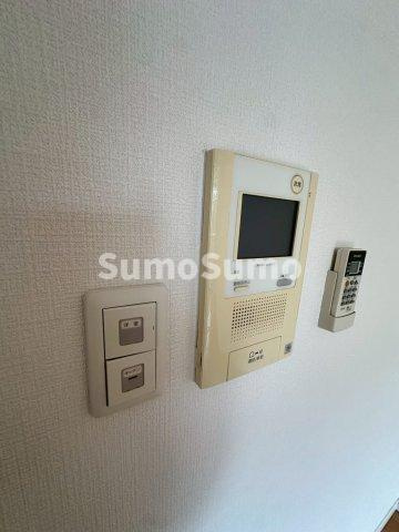 フルール西宮北口の設備