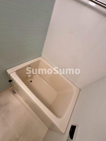 フルール西宮北口の浴室
