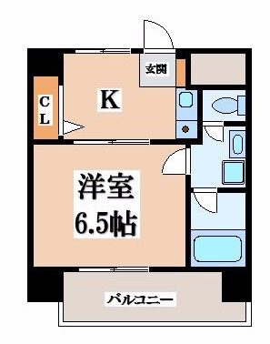 【間取り】 | ミフネセントラルベア荒本