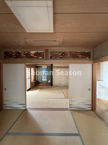 【和室】 | 和の癒しを取り入れたい方におすすめです◎