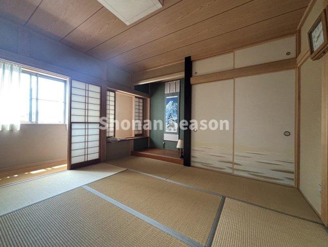 【和室】 | 各部屋6帖以上のゆとりがございます♪
