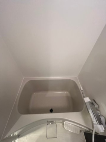 セレニテ難波リアンの浴室
