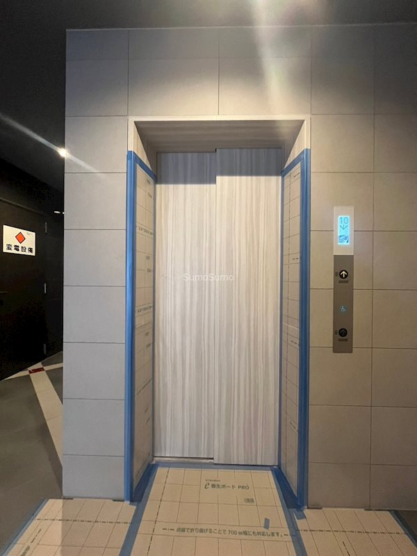セレニテ難波リアンのその他共用部分