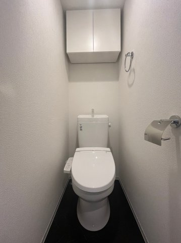 セレニテ難波リアンのトイレ