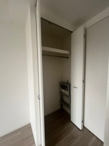 セレニテ難波リアンの収納