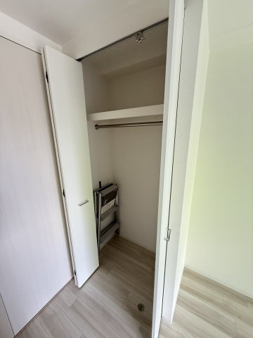 セレニテ難波リアンの収納