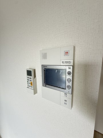 セレニテ難波リアンのセキュリティ