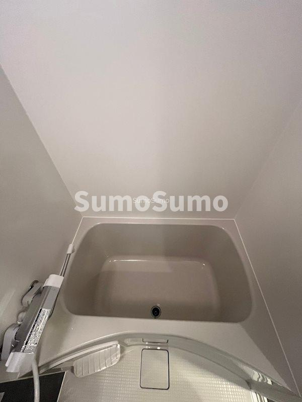 セレニテ難波リアンの浴室