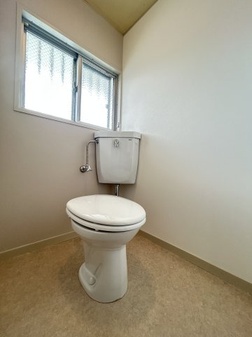 桑畑高徳マンションのトイレ