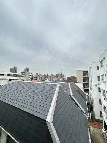 桑畑高徳マンションの展望