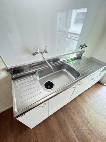 桑畑高徳マンションのキッチン