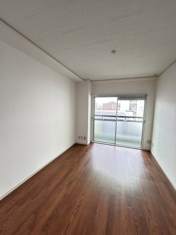 桑畑高徳マンションの寝室