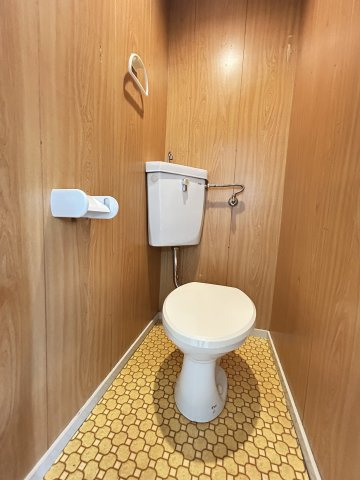 桑畑高徳マンションのトイレ