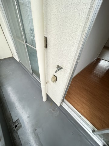 桑畑高徳マンションの設備