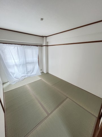 桑畑高徳マンションの和室