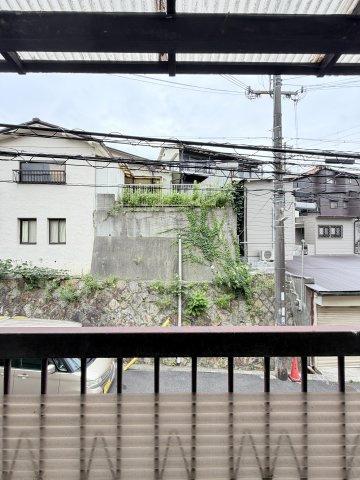 勝ハイツの展望