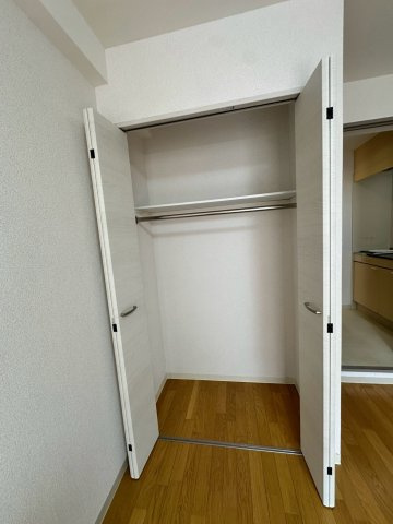 ベルグラン宝塚の収納