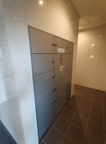 プレサンス三宮東フィールのその他共用部分