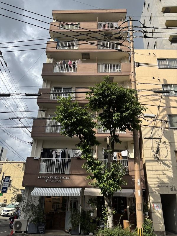 ベルコモンズ大博