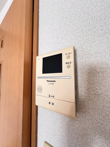 レティーフ平尾のセキュリティ