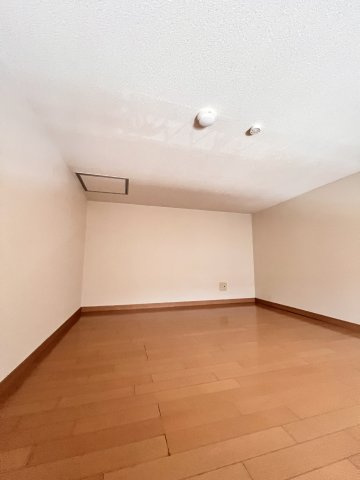レティーフ平尾の寝室