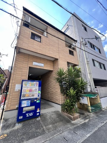 レティーフ平尾の外観