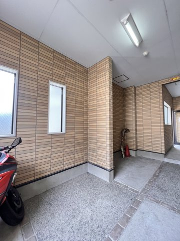 レティーフ平尾のその他共用部分