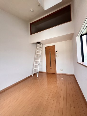 レティーフ平尾の寝室