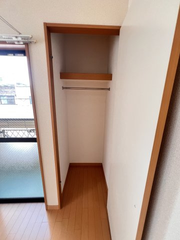 レティーフ平尾の収納