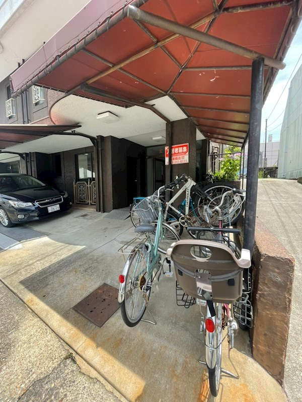 金物ビルのその他共用部分