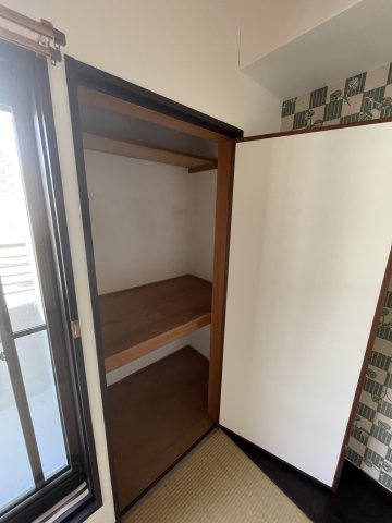東谷842-10戸建の収納