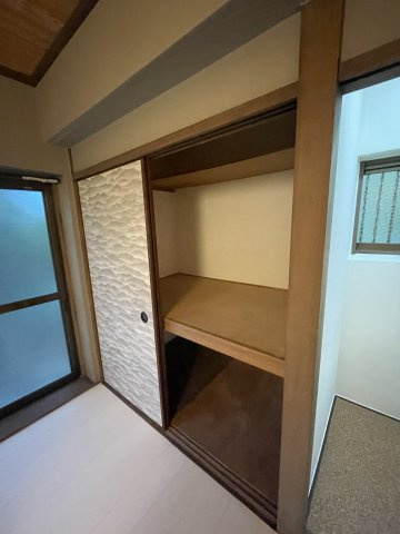 東谷842-10戸建の収納