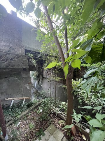 東谷842-10戸建の庭