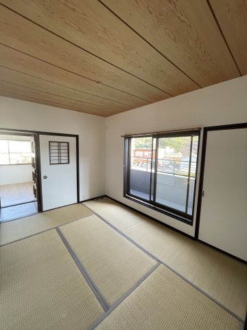 東谷842-10戸建の和室