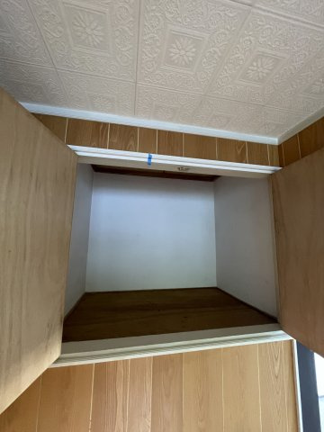 東谷842-10戸建の収納