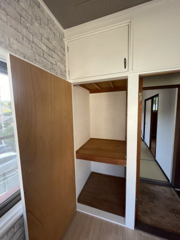東谷842-10戸建の収納