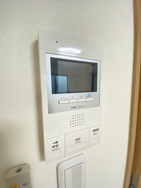 ロータスコートⅡの設備