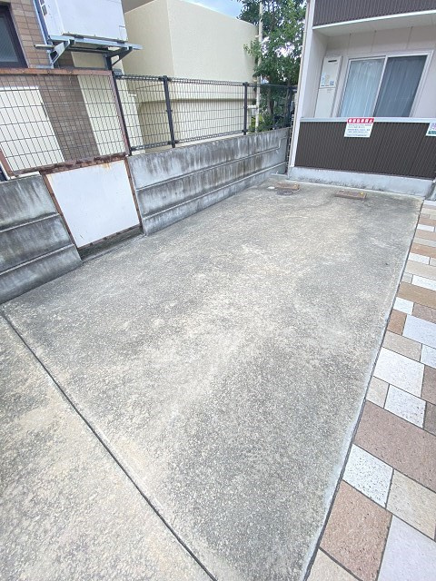 ロータスコートⅡの外観