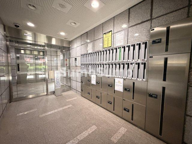 ステージファースト三宿のその他共用部分