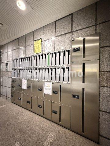 ステージファースト三宿のその他共用部分
